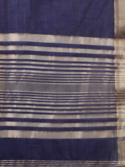 Brocade Zari Jaal Art Silk Woven Saree