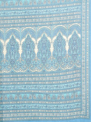 Digital Printed Georgette Woven Saree