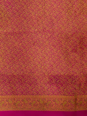 Woven Design Art Silk Banarasi Saree