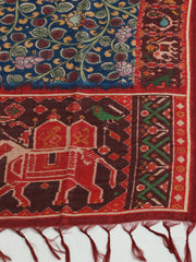 Woven Design Tussar Saree