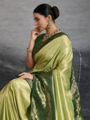 Woven Design Art Silk Saree