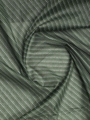 Printed Cotton Blend Unstitched Suit With Dupatta