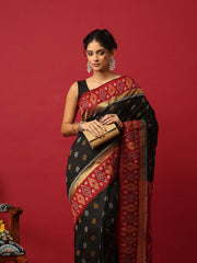 Woven Design Art Silk Saree