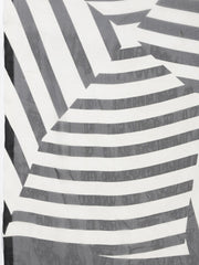 Digital Printed Georgette Saree