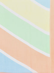 Floral Printed Chiffon Woven Saree