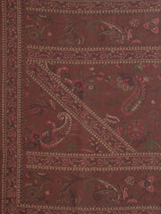 Digital Printed Georgette Saree