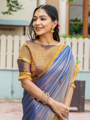 Woven Design Art Silk Saree