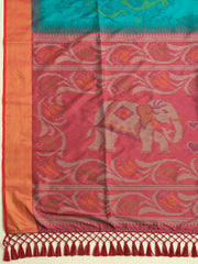Woven Design Art Silk Saree