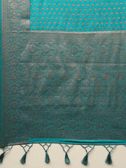 Woven Design Art Silk Saree