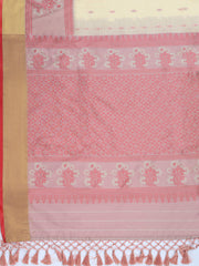 Woven Design Art Silk Saree