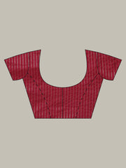 Zari Jaal Art Silk Woven Saree