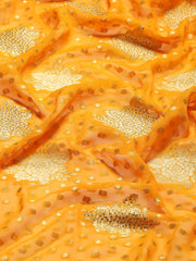 Woven Georgette Saree