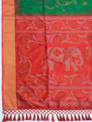 Woven Design Art Silk Saree