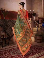 Banarasi Woven Art Silk Saree