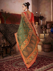 Banarasi Woven Art Silk Saree