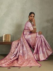 Woven Design Art Silk Saree