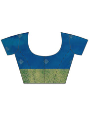 Woven Design Art Silk Saree