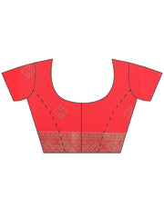 Woven Design Art Silk Saree