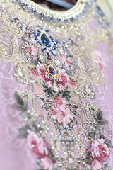 Digital Printed Georgette Kaftan Kurti