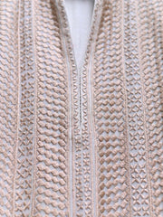 Embroidered Georgette Kurta