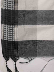 Neck Embroidered Cotton Unstitched Suit Piece With Dupatta