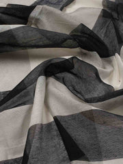 Neck Embroidered Cotton Unstitched Suit Piece With Dupatta