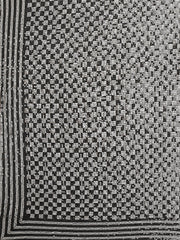 Sequin Embroidered Georgette Saree