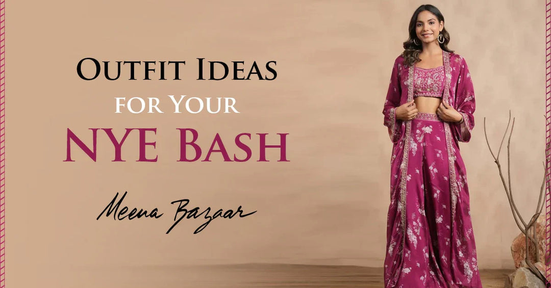 5+ Outfit Ideas for Your Office NYE Bash! Get Ready to Shine!