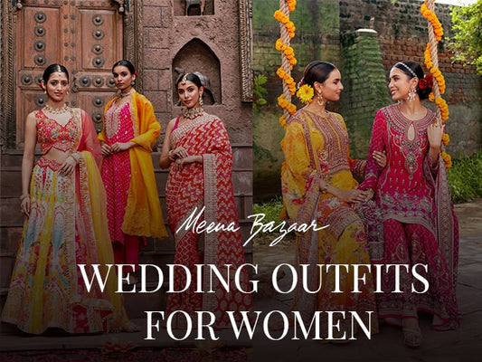 Wedding Outfit Inspirations: Elegant and Stylish Choices for Women