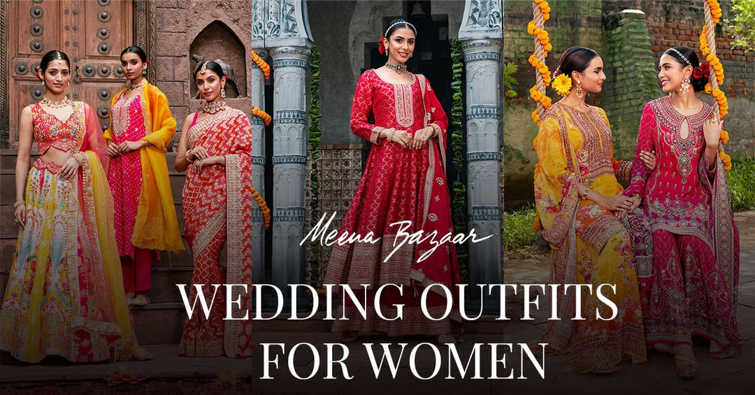 Wedding Outfit Inspirations: Elegant and Stylish Choices for Women