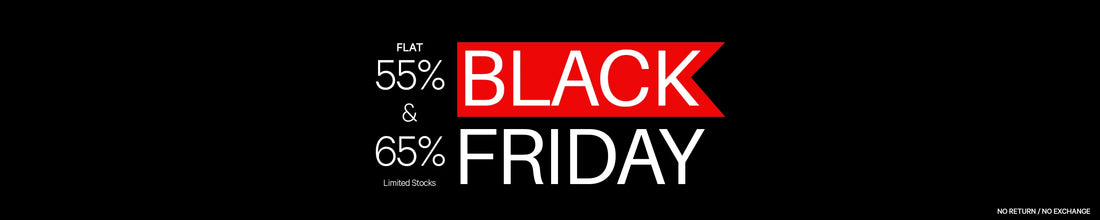 Black Friday Sale
