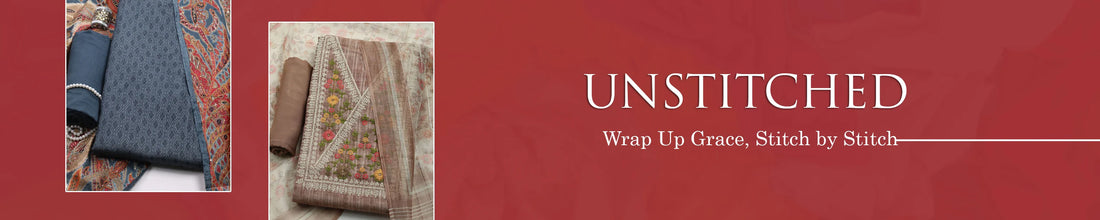 Unstitched Suits