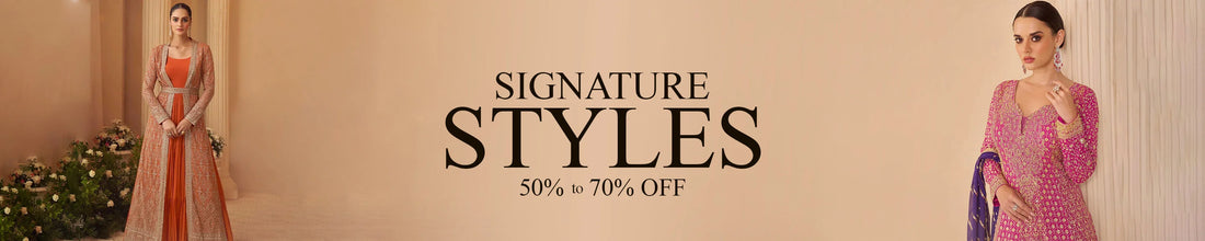 SIGNATURE STYLE