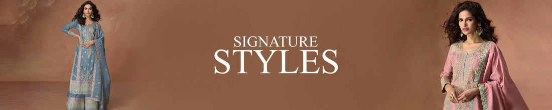 SIGNATURE STYLE