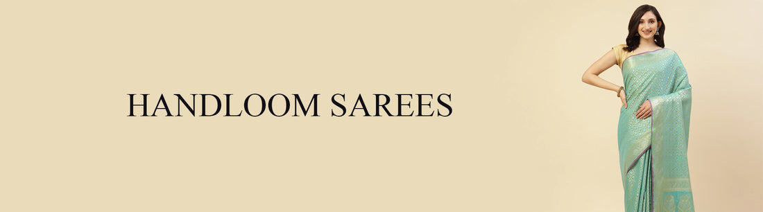 Woven Sarees