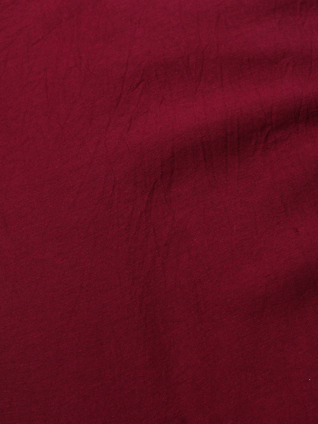 Printed Tussar Unstitched Kurta With Pant &amp; Dupatta