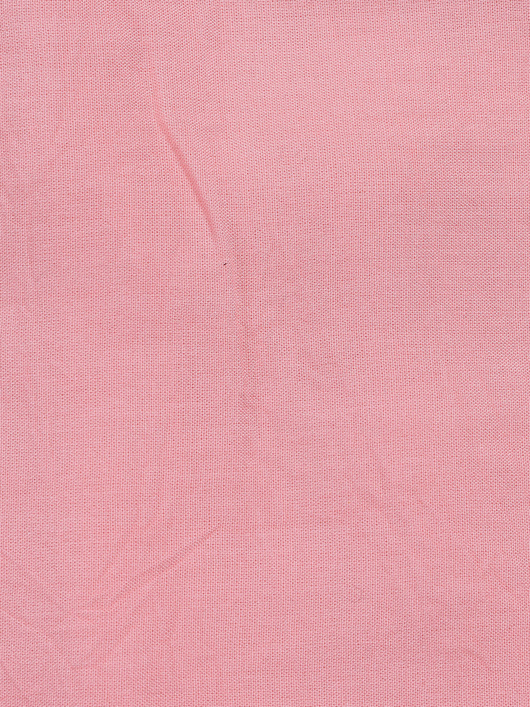 Embroidery Linen Unstitched Suit With Dupatta