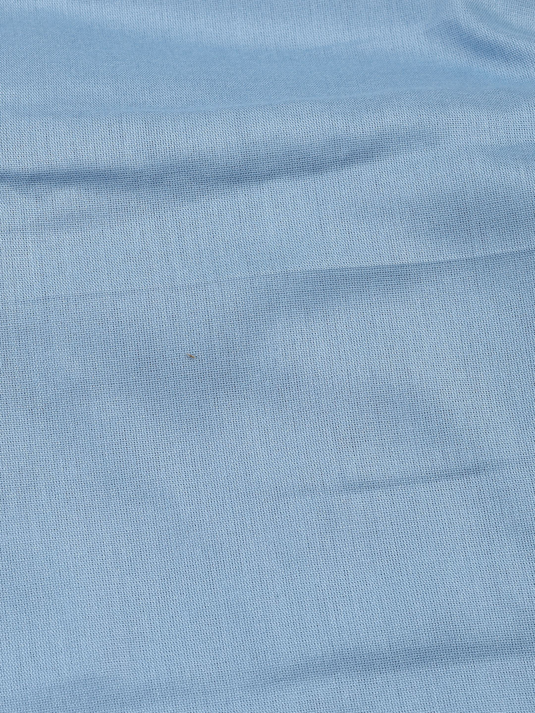 Neck Patti Cotton Blend Unstitched Suit With Dupatta