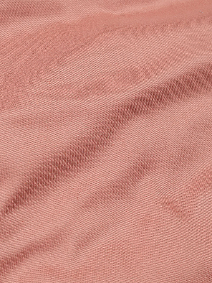 Woven Chanderi Unstitched Suit With Dupatta