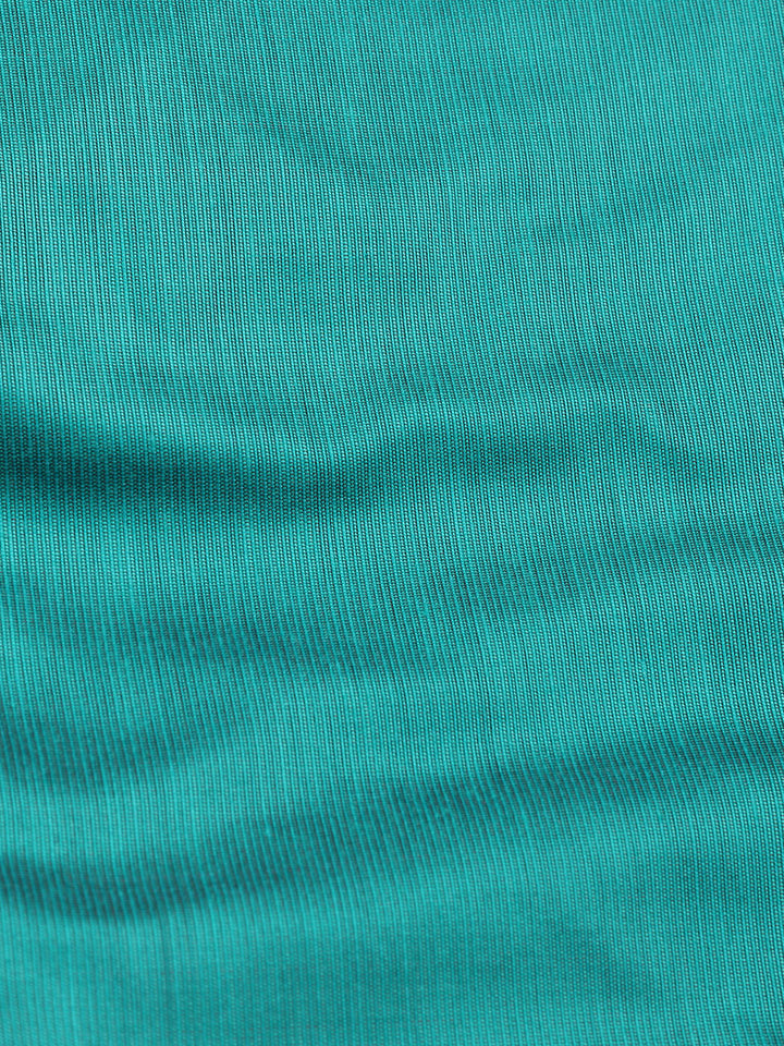 Woven Chanderi Unstitched Suit With Dupatta