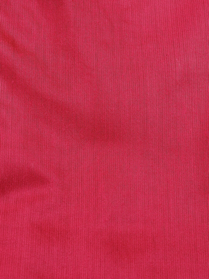 Woven Chanderi Unstitched Suit With Dupatta