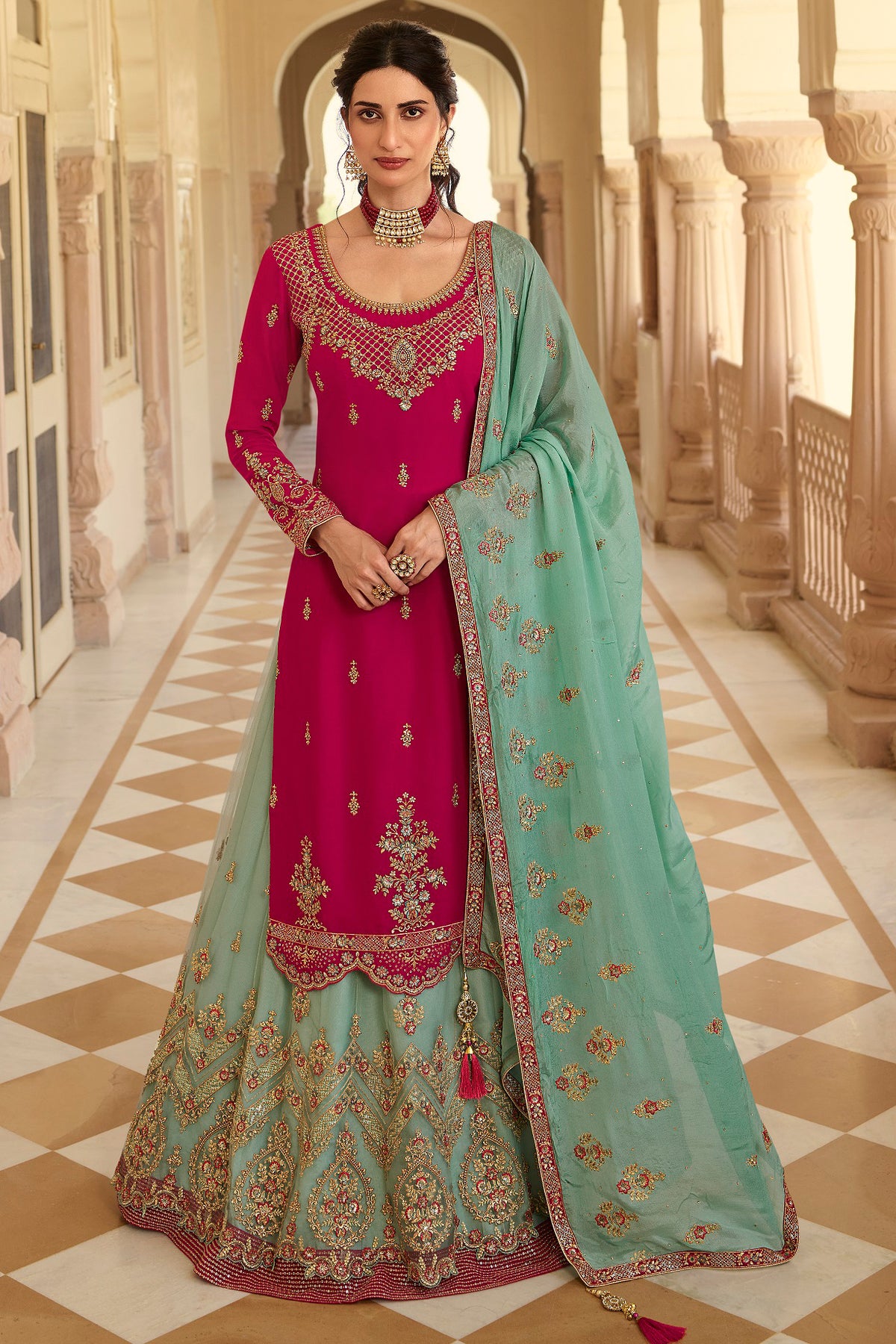 Unstitched suits