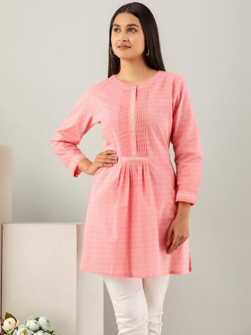 Printed Cotton kurti