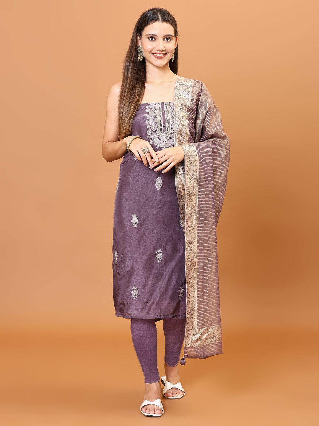 Unstitched Suits for Women