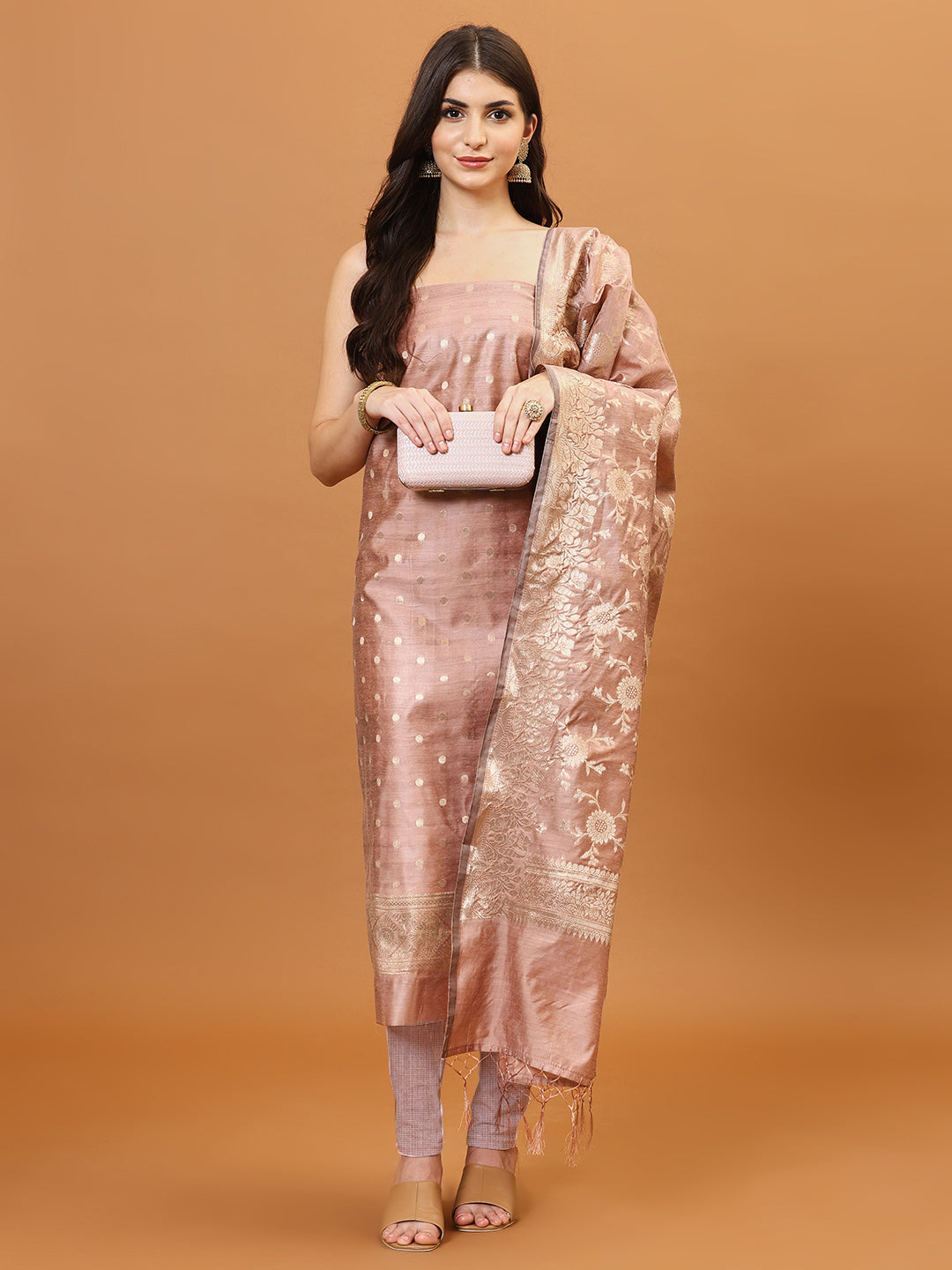 Unstitched Suits for Women
