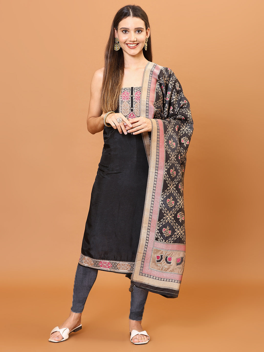 Unstitched Suits for Women