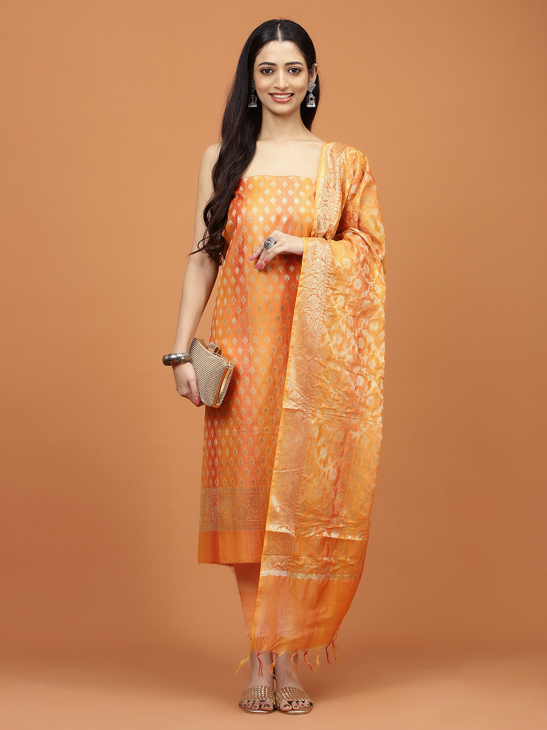 Unstitched Suits for Women