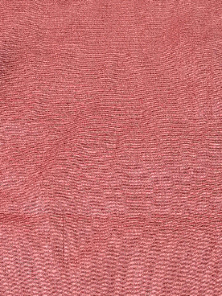 Woven Chanderi Unstitched Suit Piece With Dupatta