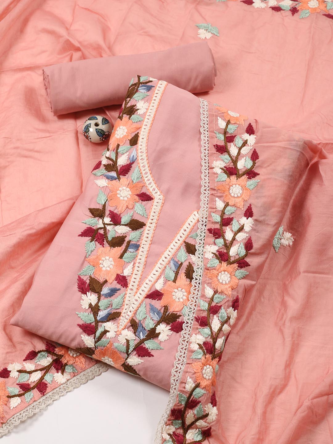 Unstitched suits
