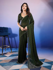 Chiffon Saree